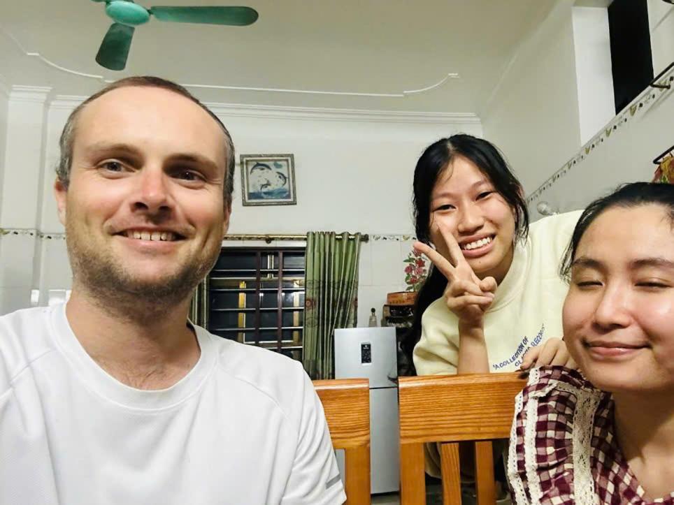 Tam Coc Sunset Homestay ニンビン エクステリア 写真