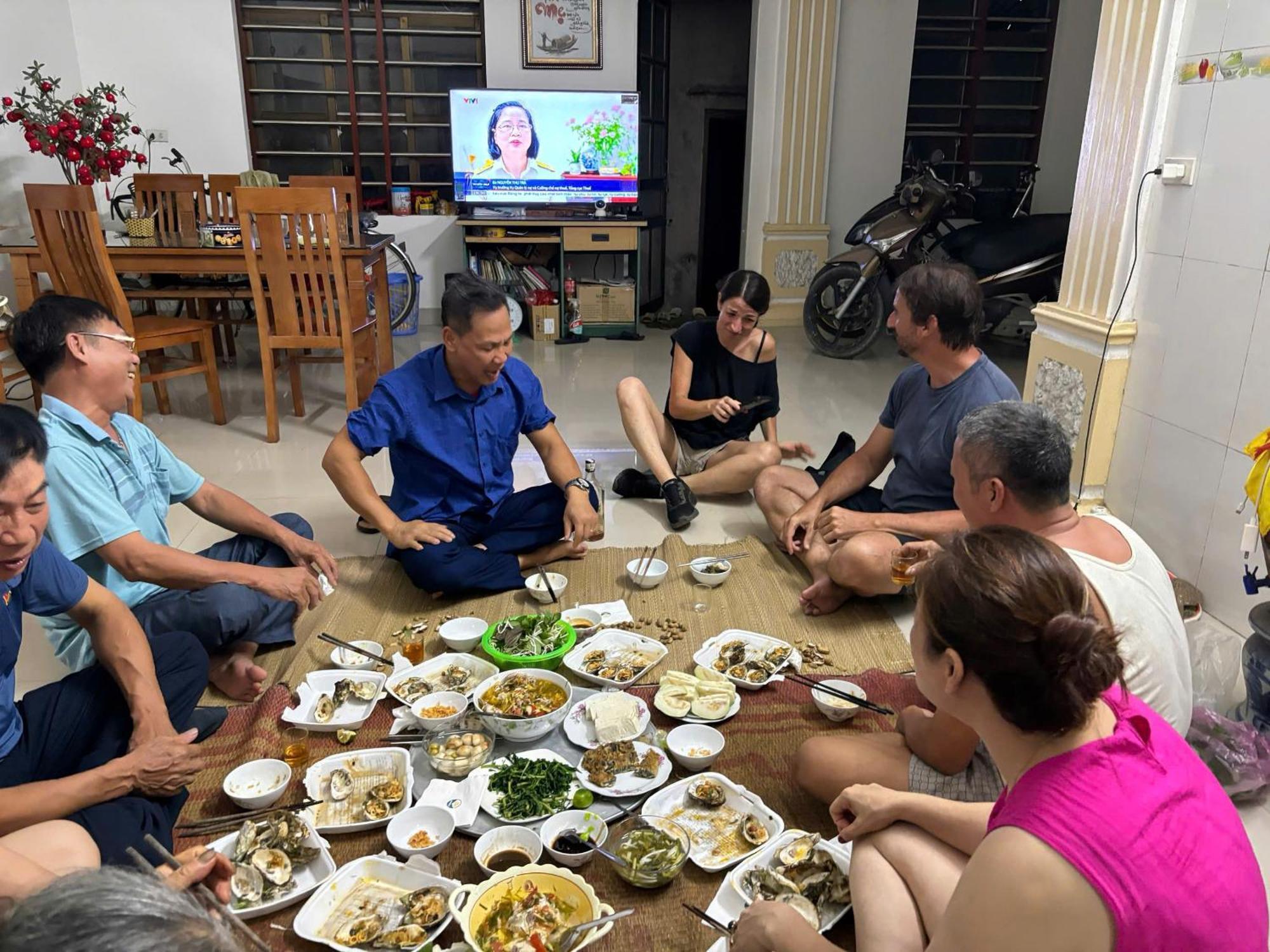 Tam Coc Sunset Homestay ニンビン エクステリア 写真